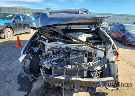 2022 Lexus Gx 460 from USA, damaged, VIN JTJAM7BX3N5330752